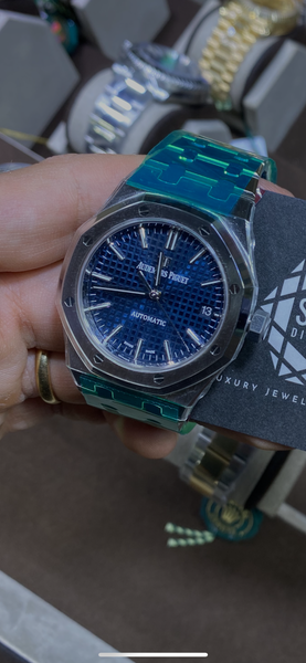 Audemars Piguet Royal Oak Selfwinding Watch - Main Image