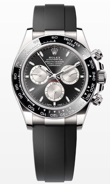Rolex Oyster Perpetual Cosmograph Daytona bright black 126519LN