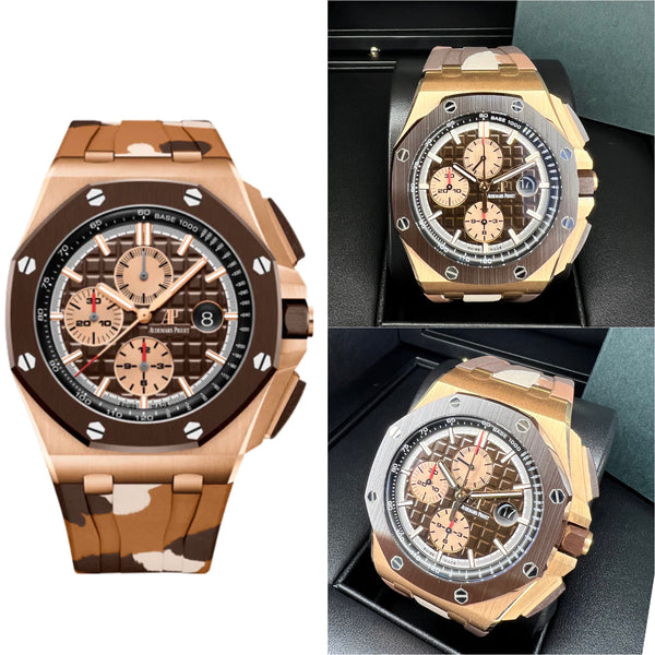 Audemars Piguet Royal Oak Offshore Chronograph 26401RO.OO.A087CA