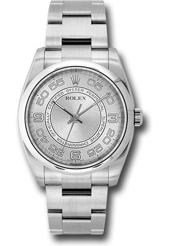 Rolex Oyster Perpetual No-Date Watch 116000 sao