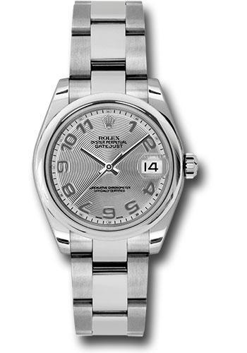 Rolex Datejust 31mm Watch 178240scao