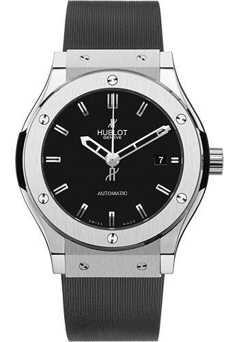 Hublot Classic Fusion Fusion 45mm Titanium Watch 511.NX.1170.RX