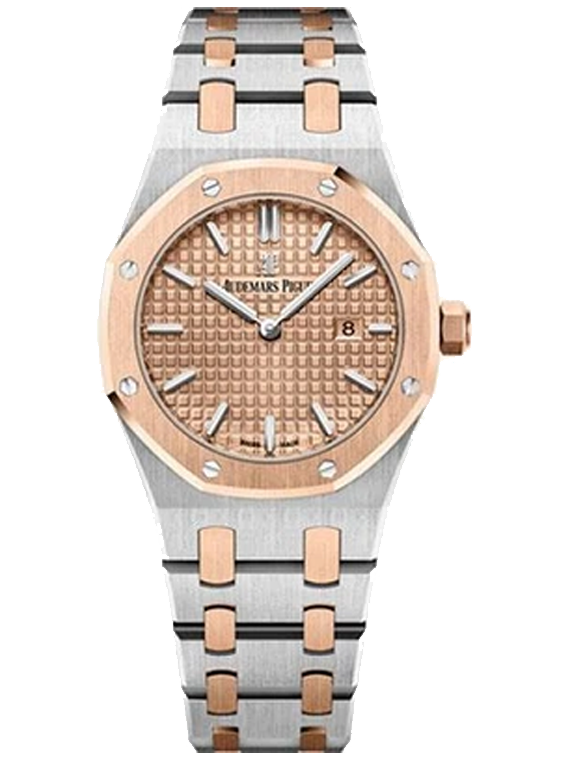 Audemars Piguet Royal Oak Quartz Watch 67650SR.OO.1261SR.01
