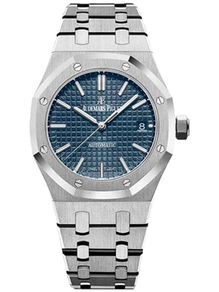 Audemars Piguet Royal Oak Selfwinding Watch 15450ST.OO.1256ST.03 Sky Diamonds