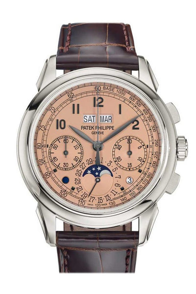 Patek Philippe Perpetual Calendar Chronograph Grand Complications