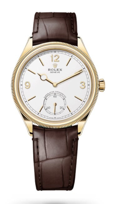 Rolex Perpetual 1908 – 52508 Yellow Gold