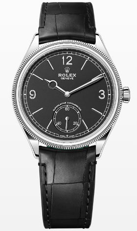 Rolex Perpetual 1908 39mm 52509