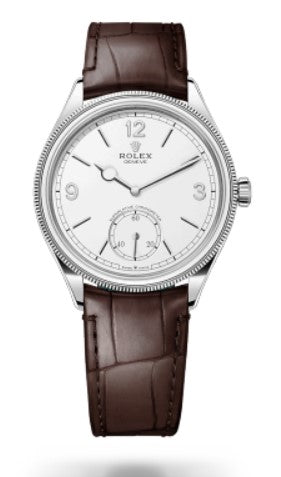 Rolex Perpetual 1908 – 52509 White Gold