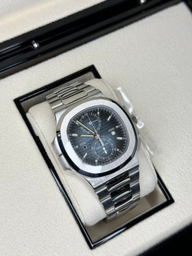 Patek Philippe Nautilus Self-Winding | 5990-1A-011 | Blue Dial