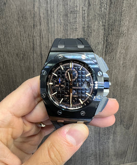 Audemars Piguet Royal Oak Offshore Selfwinding Chronograph Watch 26405CE.OO.A002CA.02