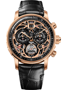 CODE 11.59 BY AUDEMARS PIGUET ULTRA-COMPLICATION UNIVERSELLE (RD#4) Ref. 26398OR.OO.D002CR.99