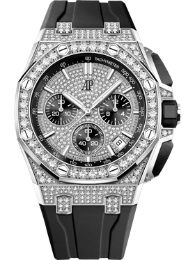 AUDEMARS PIGUET ROYAL OAK OFFSHORE SELFWINDING CHRONOGRAPH | 26423BC.ZZ.D002CA.01