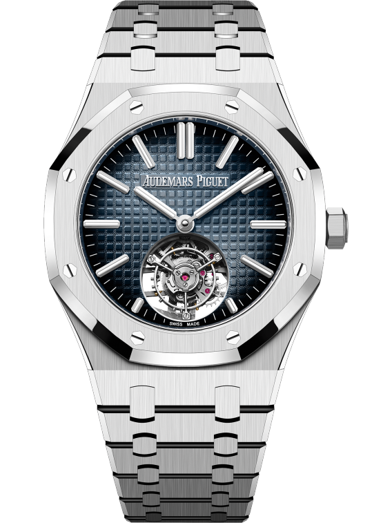 Audemars Piguet Royal Oak Purple Dial White Gold Chronograph Audemars Piguet Royal Oak Purple Dial White Gold Chronograph