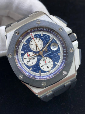 Audemars Piguet Royal Oak Offshore Chronograph Watch 26401PO.OO.A018CR.01