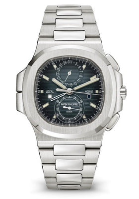 Patek Philippe Nautilus Self-Winding | 5990-1A-011 | Blue Dial