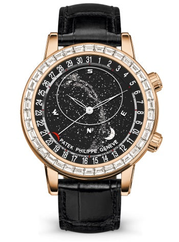 PATEK PHILIPPE GRAND COMPLICATIONS SELF-WINDING | 6104R-001