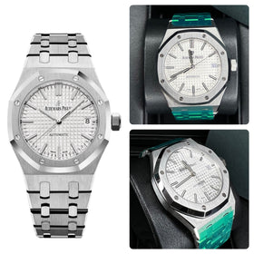 Audemars Piguet Royal Oak Selfwinding Watch 15450ST.OO.1256ST.01