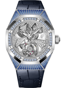 Audemars Piguet ROYAL OAK CONCEPT FLYING TOURBILLON Ref. 26227BC.SS.D326CR.01