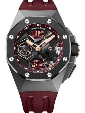 Audemars Piguet ROYAL OAK CONCEPT FLYING TOURBILLON GMT SPECIAL EDITION Ref. 26589IO.OO.D500CA.01