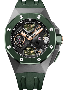 Audemars Piguet ROYAL OAK CONCEPT FLYING TOURBILLON GMT 26589IO.OO.D056CA.01