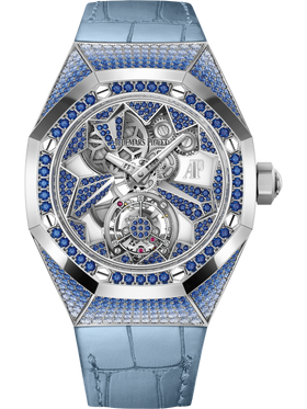 Audemars Piguet ROYAL OAK CONCEPT FLYING TOURBILLON Ref. 26227BC.SS.D314CR.01