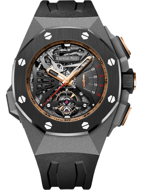 Audemars Piguet ROYAL OAK CONCEPT MINUTE REPEATER SUPERSONNERIE SPECIAL EDITION