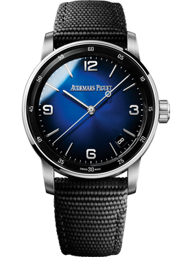 CODE 11.59 BY AUDEMARS PIGUET SELFWINDING Ref. 15210BC.OO.A002KB.01