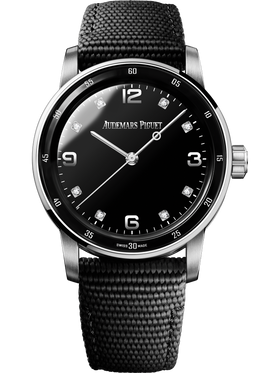 CODE 11.59 BY AUDEMARS PIGUET SELFWINDING SPECIAL EDITION / LIMITED EDITION OF 50 Ref. 15210BC.OO.A002KB.02