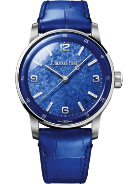 CODE 11.59 BY AUDEMARS PIGUET SELFWINDING SPECIAL EDITION / LIMITED EDITION OF 50 Ref. 15210BC.OO.A021CR.01