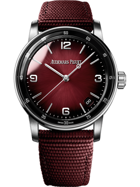 Audemars Piguet Code 11.59 White Gold Selfwinding 15210BC.OO.A500KB.01