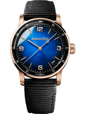 CODE 11.59 BY AUDEMARS PIGUET SELFWINDING Ref. 15210OR.OO.A002KB.03