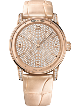 CODE 11.59 BY AUDEMARS PIGUET SELFWINDING Ref. 15210OR.ZZ.D208CR.01