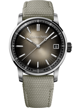 CODE 11.59 BY AUDEMARS PIGUET SELFWINDING Ref. 15210QT.OO.A064KB.01