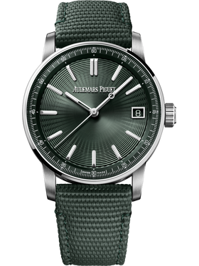 CODE 11.59 BY AUDEMARS PIGUET SELFWINDING Ref. 15210ST.OO.A056KB.01