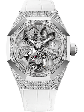 Audemars Piguet ROYAL OAK CONCEPT FLYING TOURBILLON Ref. 26227BC.ZZ.D011CR.01