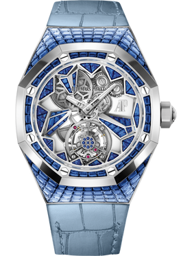 Audemars Piguet ROYAL OAK CONCEPT FLYING TOURBILLON Ref. 26228BC.SS.D314CR.01