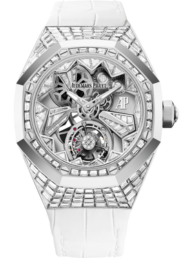Audemars Piguet ROYAL OAK CONCEPT FLYING TOURBILLON Ref. 26228BC.ZZ.D011CR.01