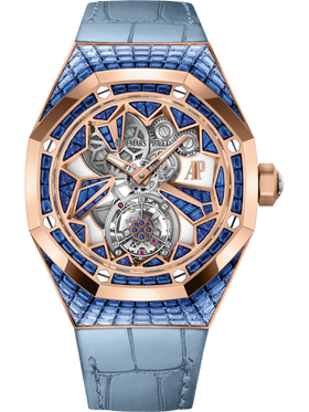 Audemars Piguet ROYAL OAK CONCEPT FLYING TOURBILLON Ref. 26228OR.SS.D314CR.01