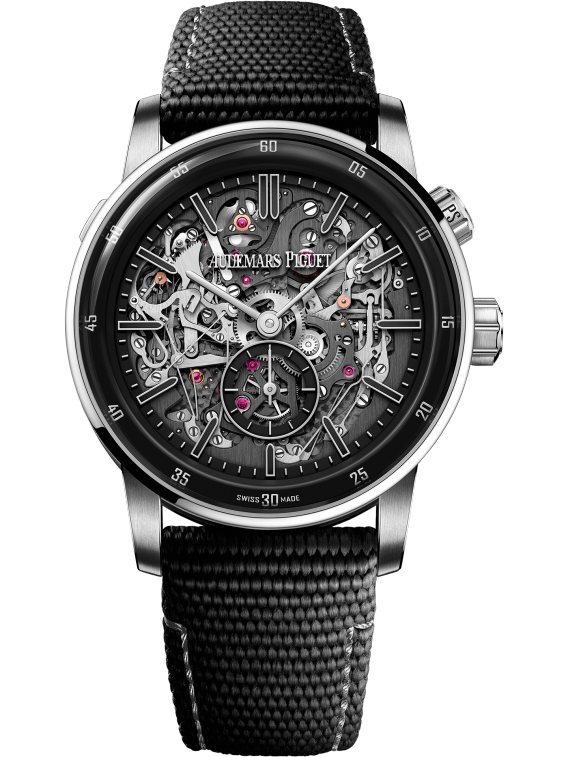 Audemars Piguet Code 11.59 Grande Sonnerie Carillon SUPERSONNERIE 26397NB.OO.D002KB.01