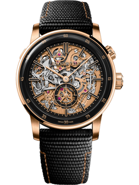 AUDEMARS PIGUET CODE 11.59 PERPETUAL CALENDAR | 26397NR.OO.D002KB.01