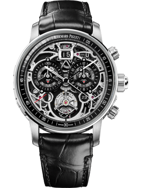 AUDEMARS PIGUET CODE 11.59 ULTRA-COMPLICATION UNIVERSELLE (RD#4) Ref. 26398BC.OO.D002CR.02