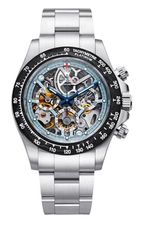 Rolex Artisans De Genève - Juan Pablo Montoya Platinum Challenge 116506