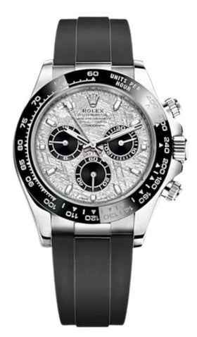 Rolex Daytona White Gold Meteorite Dial 116519LN