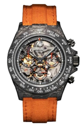 Rolex Skeleton Concept Carbon 116506