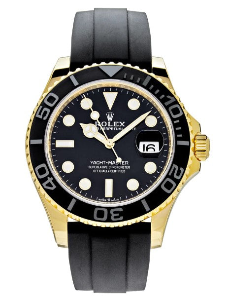 Rolex Yacht-Master 42mm Yellow Gold 226658 Watch