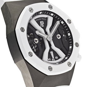 Audemars Piguet Royal Oak Concept Flying Tourbillon GMT 44mm Titanium 26580IO.OO.D010CA.01