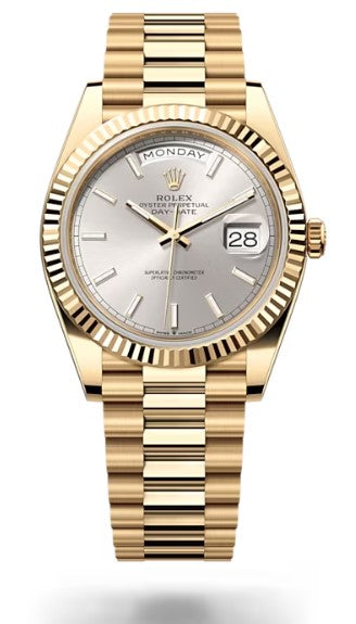 Rolex Oyster Perpetual Day-Date 40 yellow gold 228238