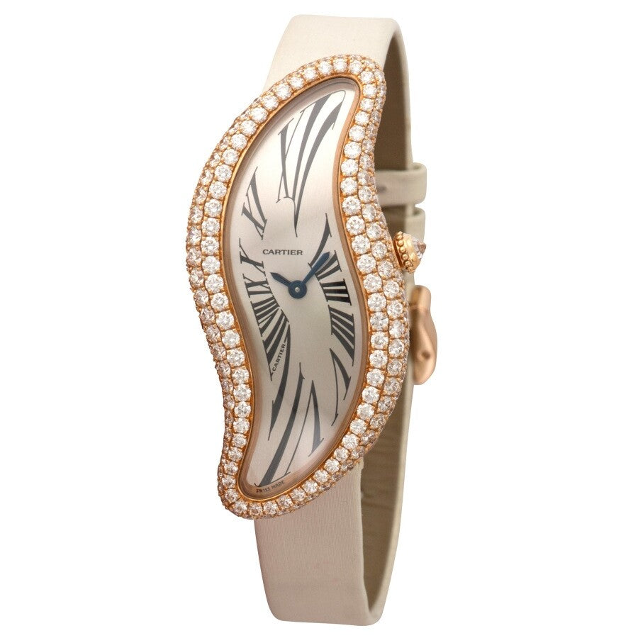 Cartier Libre Collection Baignoire S Watch WJ306016