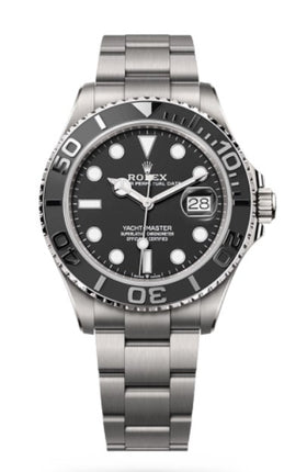 Rolex Oyster Perpetual Yacht-Master 42 RLX Titanium bko  226627