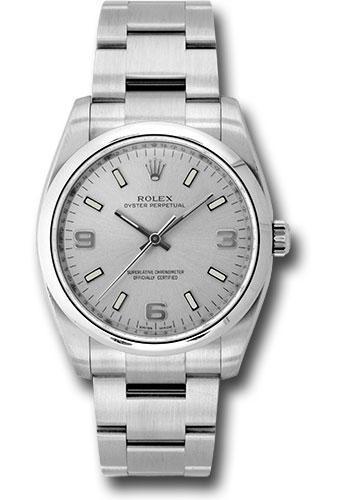 Rolex Oyster Perpetual No-Date Watch 114200 nslio